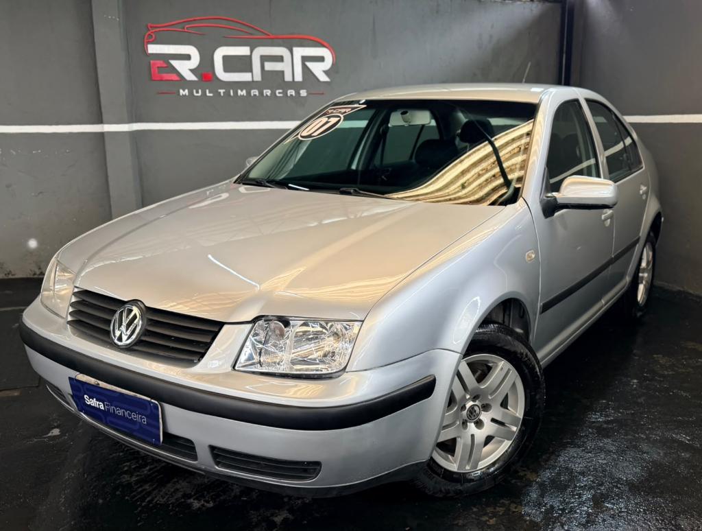 Volkswagen Bora BORA 2.0/ 2.0 FLEX 8V AUT. 2007