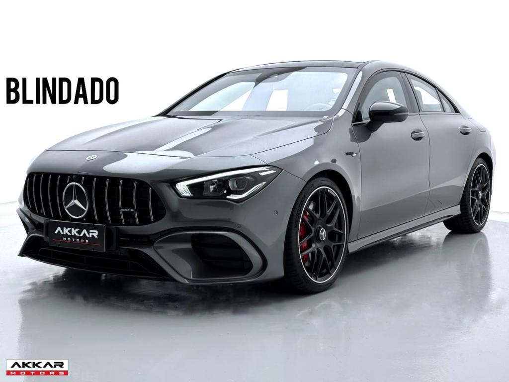 Mercedes-Benz Cla 45 AMG S 2.0 4+ 2022