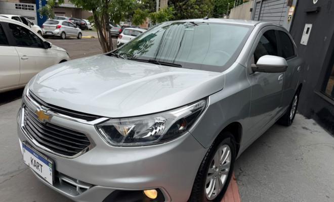 Chevrolet Cobalt 1.8 8V ECONO.FLEX 4P AUT. 2019