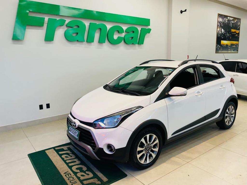 Hyundai Hb20x