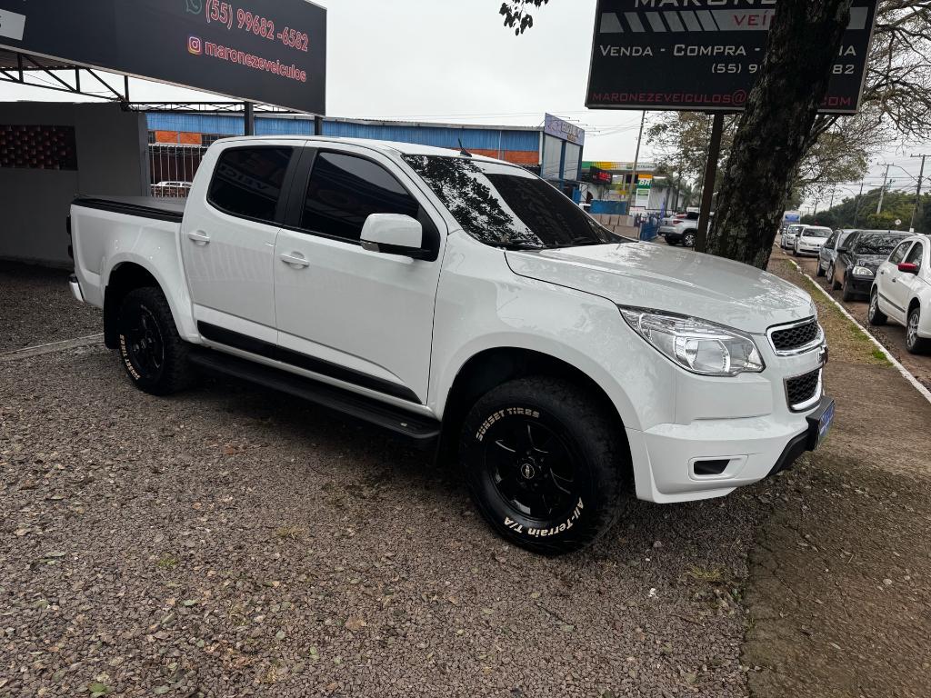 Chevrolet S10 2016