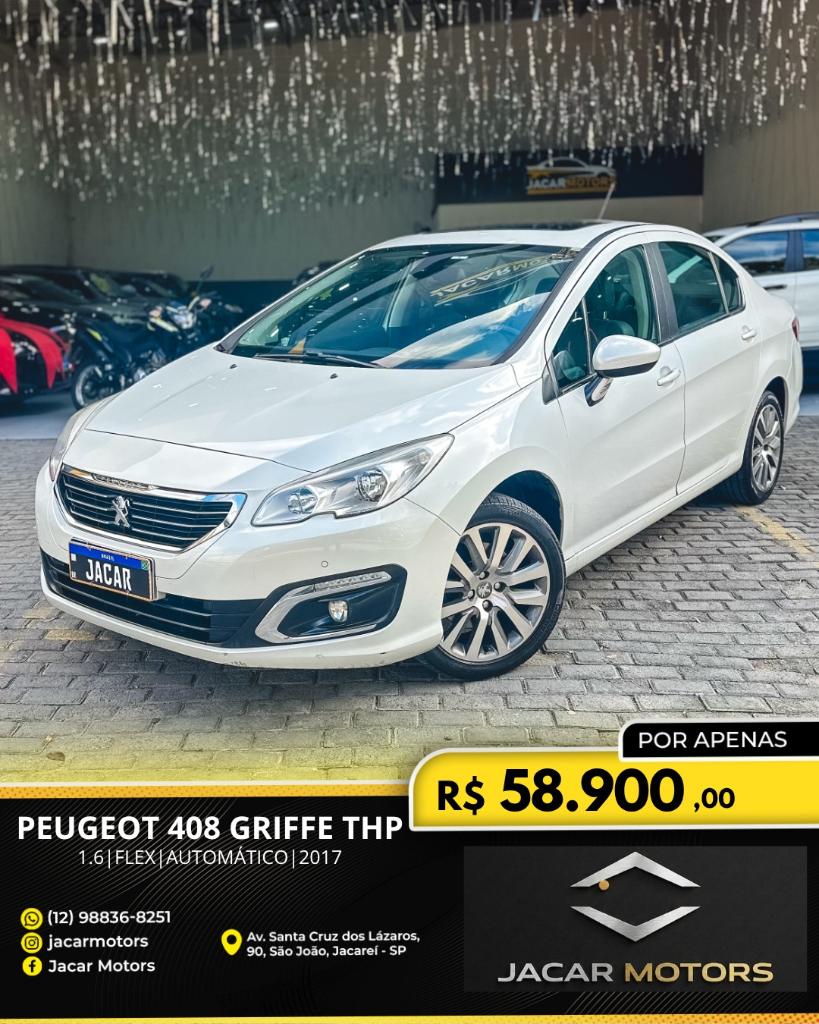 Peugeot 408 2017