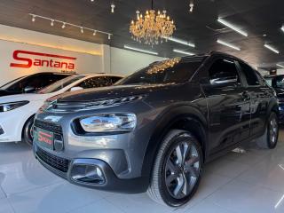 Foto do veículo Citroen C4 Cactus 1.6 Feel Auto