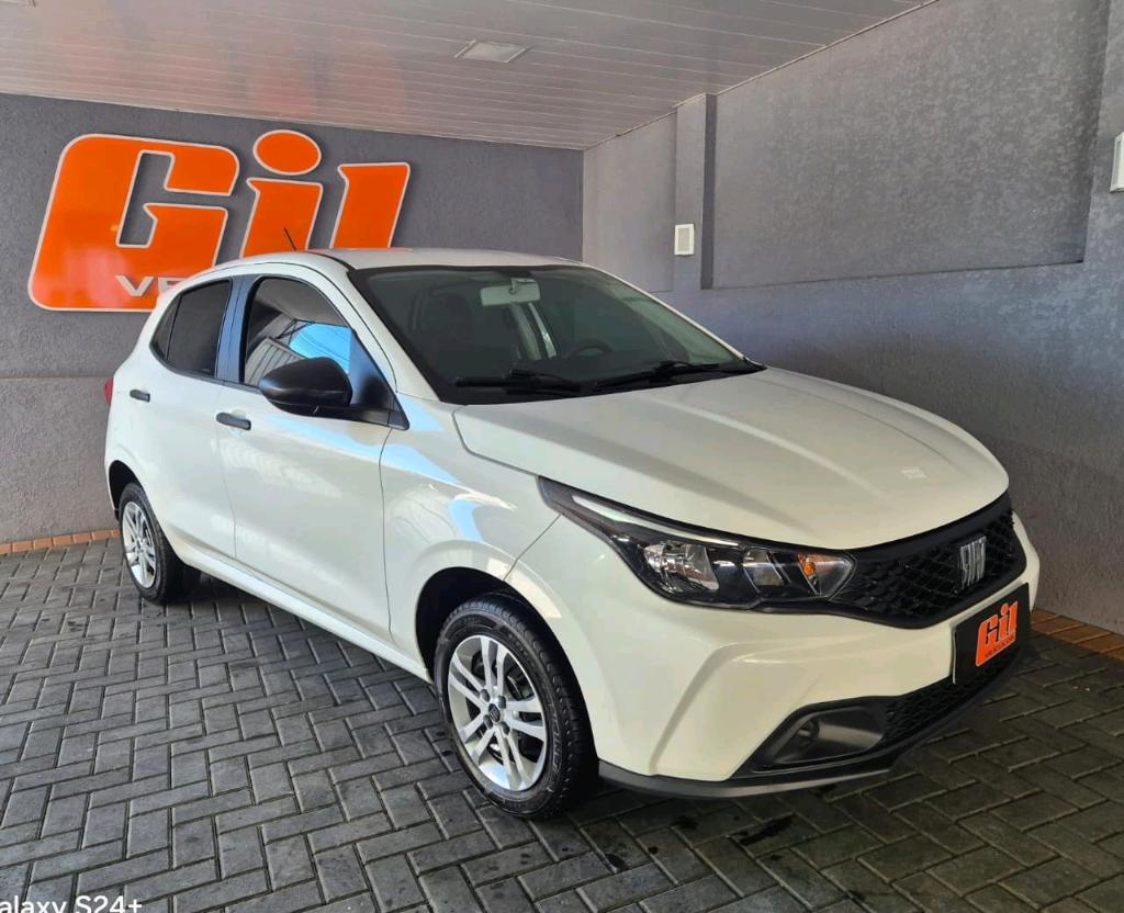 Fiat Argo 1.0 FIREFLY FLEX DRIVE MANUAL 2023