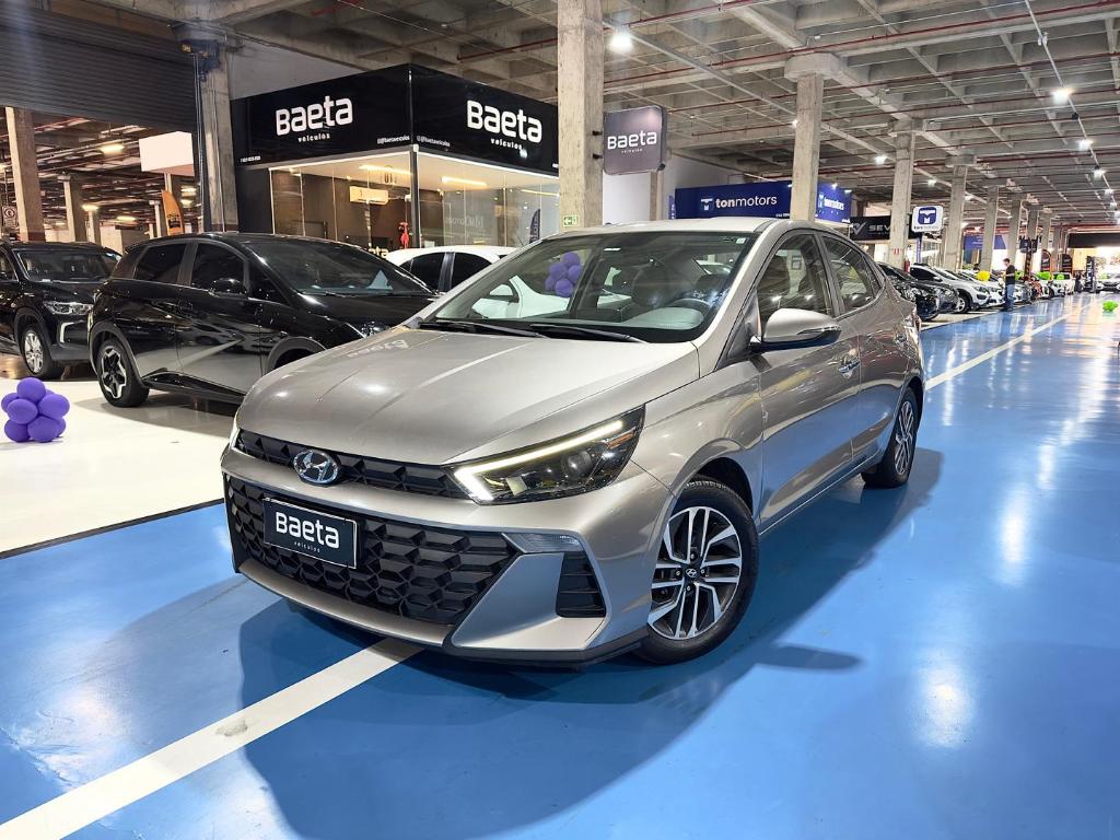 Hyundai Hb20s