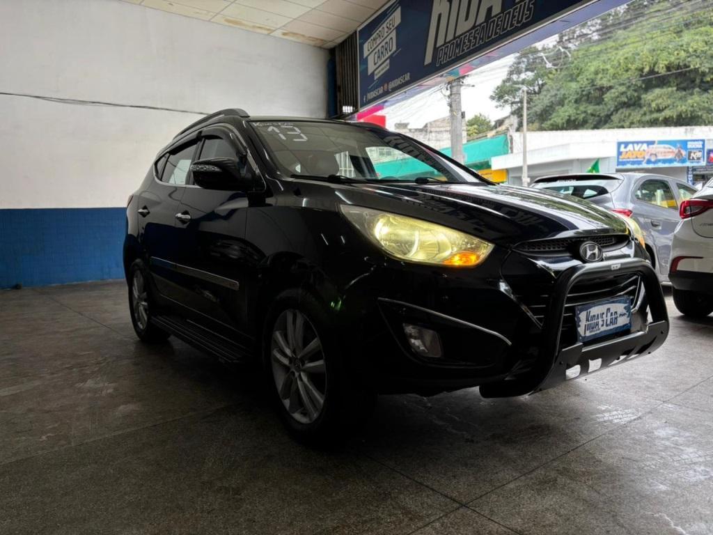 Hyundai Ix35 ix35 2.0 16V 2WD Flex Aut. 2013