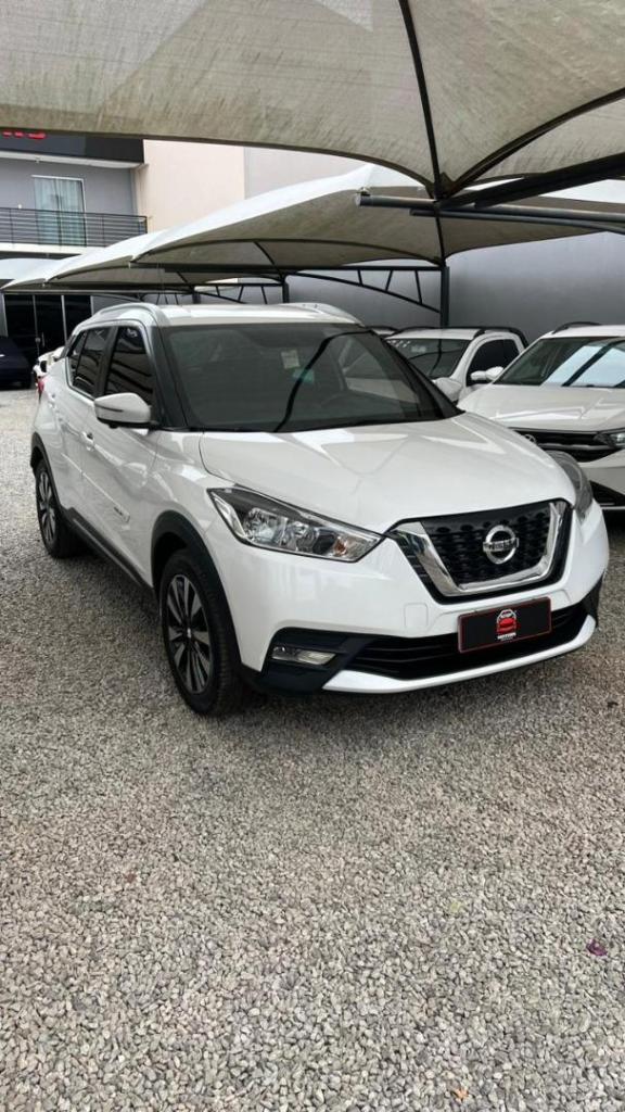 Nissan Kicks SL 1.6 CVT FLEX 2017