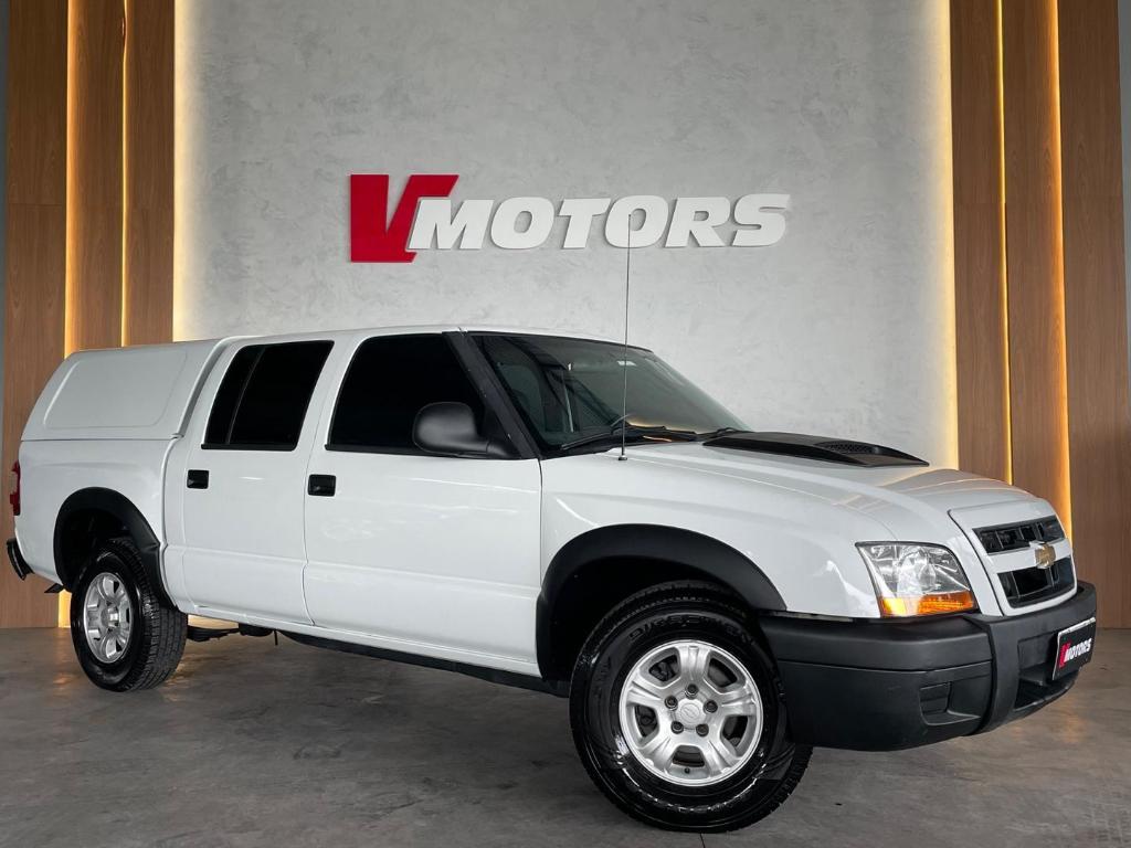 Chevrolet S10 2010