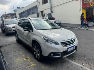 Foto do veículo Peugeot 2008 1.6 Allure
