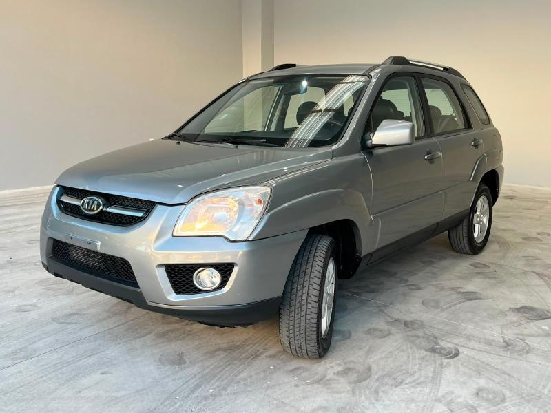 KIA Sportage 4WD AT LX 2.0 16V FLEX 2010