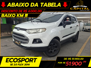 Foto do veículo Ford Ecosport Se 2.0 16v Flex 5p Aut.
