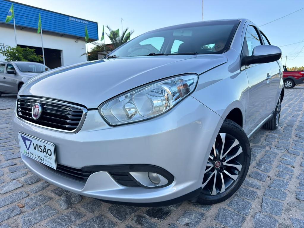 Fiat Grand Siena Siena 1.4 Attractive 2017
