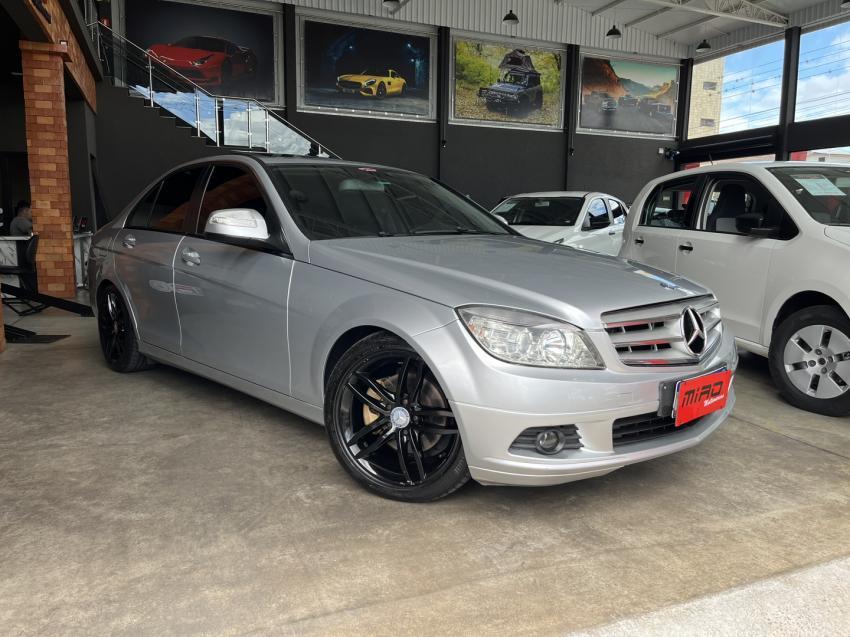 Mercedes-Benz C 200 1.8 C 200 Kompressor Avantgarde 2009