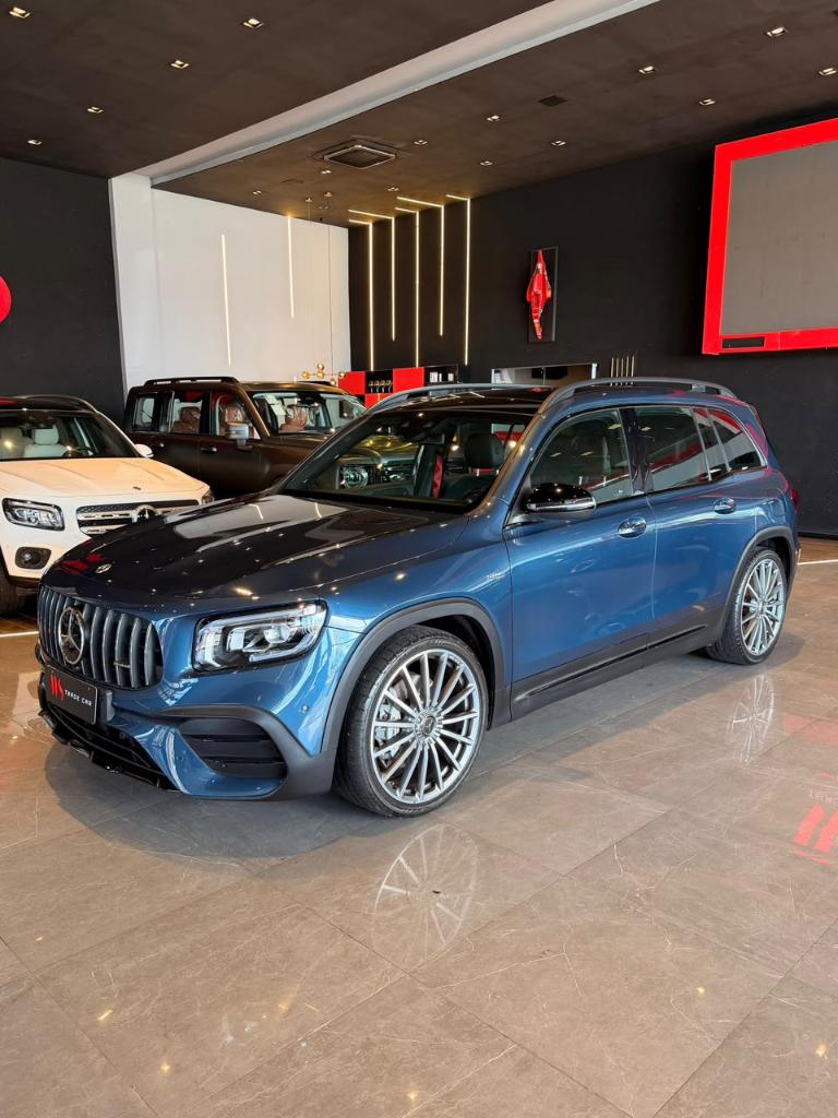 Mercedes Glb