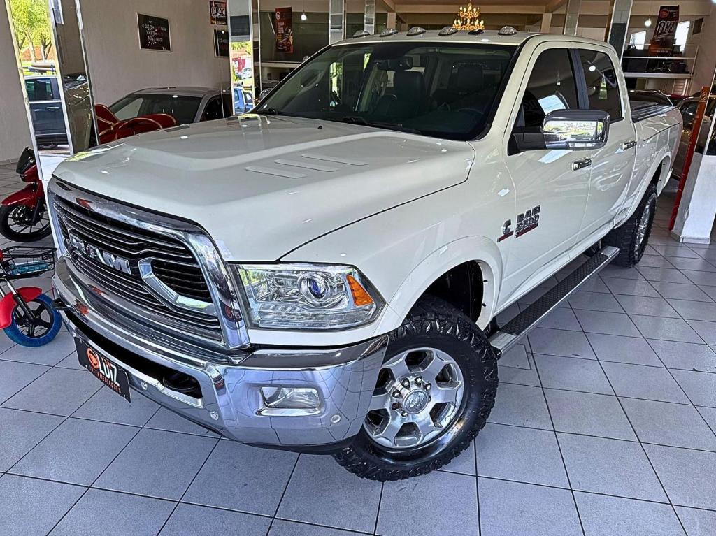 Ram 2500 2018