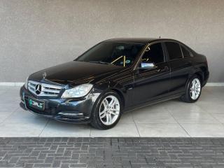 Foto do veículo Mercedes-benz C-180 Cgi Classic 1.8 16v 156cv Aut.