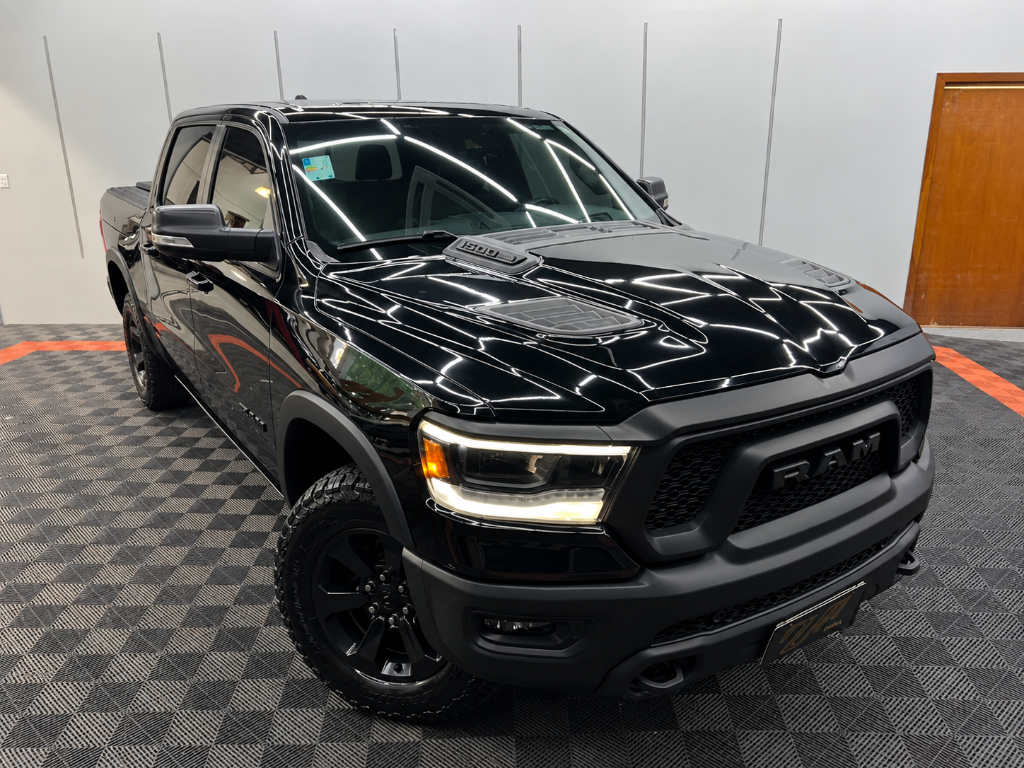 Ram 1500 1500 REBEL 5.7 HEMI CD V8 4x4 Aut. 2021
