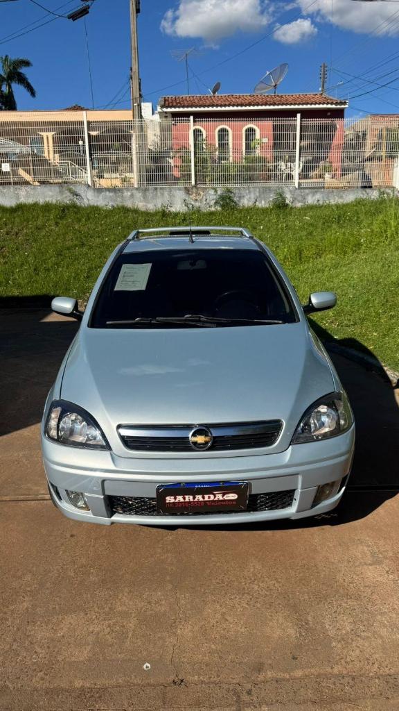 Chevrolet Montana MONTANA  Sport 1.8 MPFI FlexPower 8V 2011