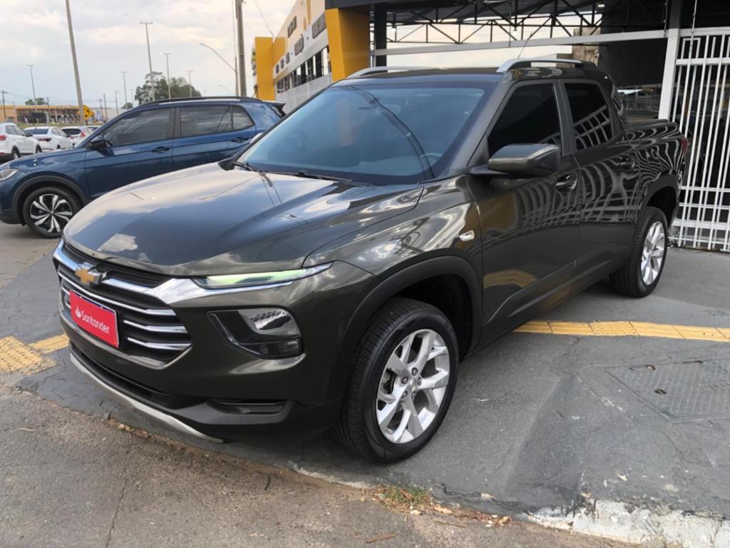 Chevrolet Montana MONTANA RS 1.2 Turbo Flex 12V Aut. 2025