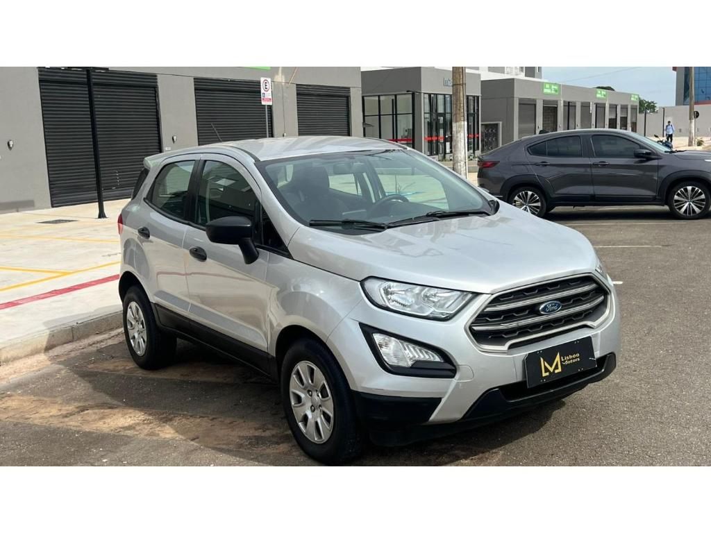 Ford Ecosport 2020