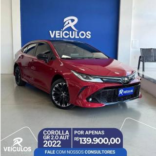 Foto do veículo Toyota Corolla 2.0 Gr-s Cvt