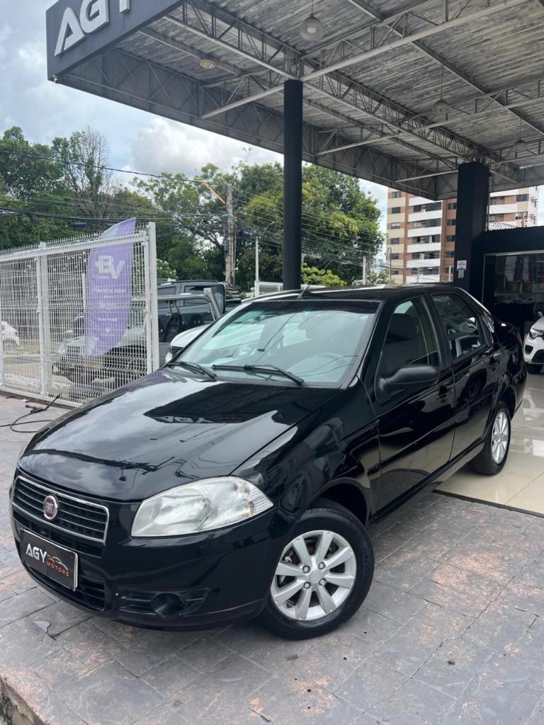 Fiat Siena Siena EL 1.0 mpi Fire Flex 8V 4p 2010