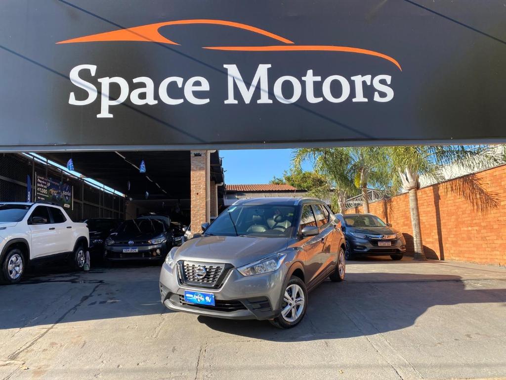 Nissan Kicks KICKS S 1.6 16V Flex 5p Aut. 2020