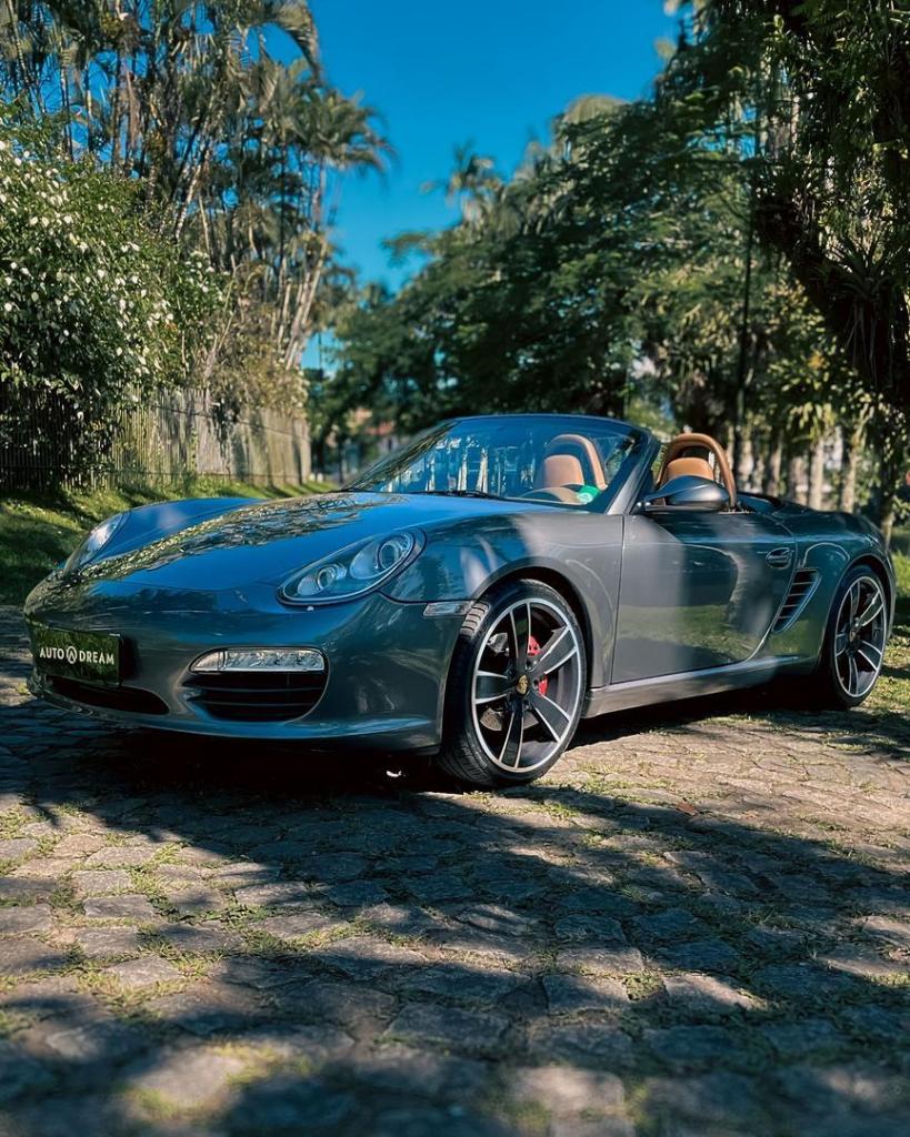 Porsche Boxster 2.9 255CV 2010