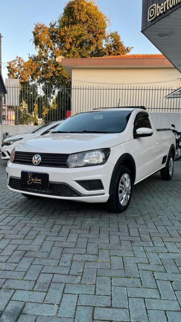 Volkswagen Saveiro