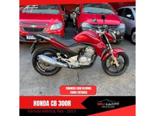 Foto do veículo Honda Cb 300r/300r Flex
