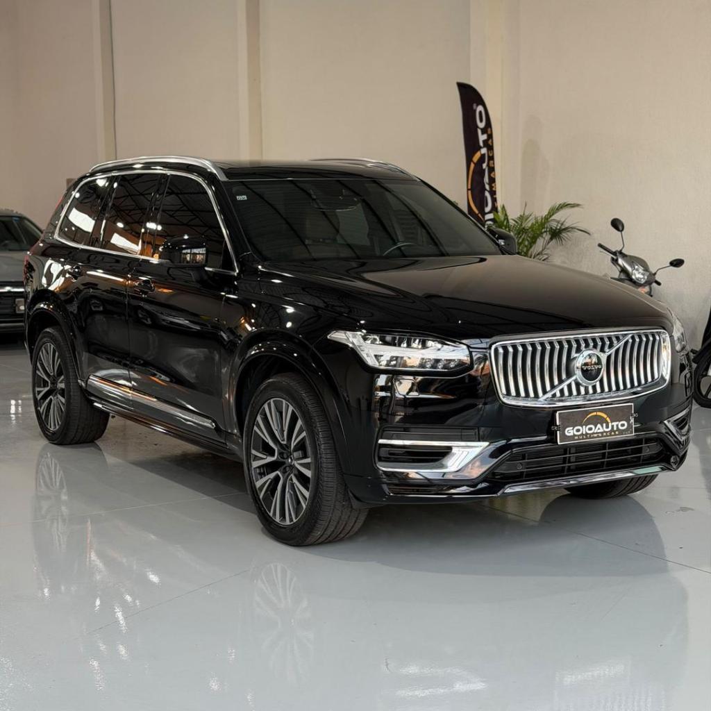 Volvo Xc90 2.0 T8 Phev Recharge Momentum At 4wd 2021