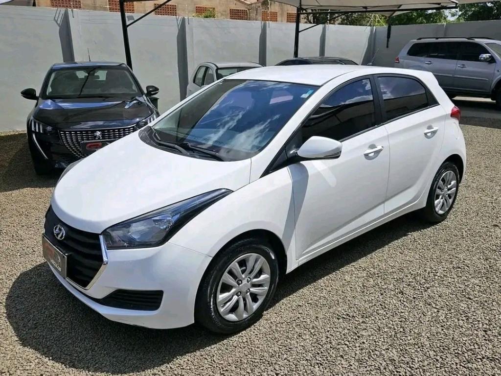 Hyundai Hb20