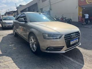 Foto do veículo Audi A4 2.0 Tfsi Ambiente Multitronic