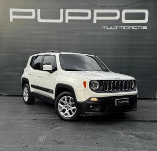 Foto do veículo Jeep Renegade 1.8 E.torq Flex Longitude Auto