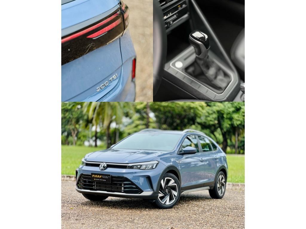 Volkswagen Nivus 2025