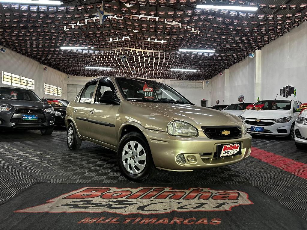 Chevrolet Classic 2008