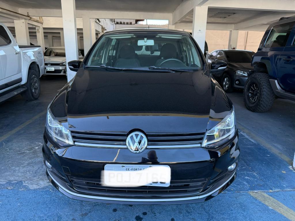 Volkswagen Fox 1.6 MSI TOTAL FLEX CONNECT 4P MANUAL 2020