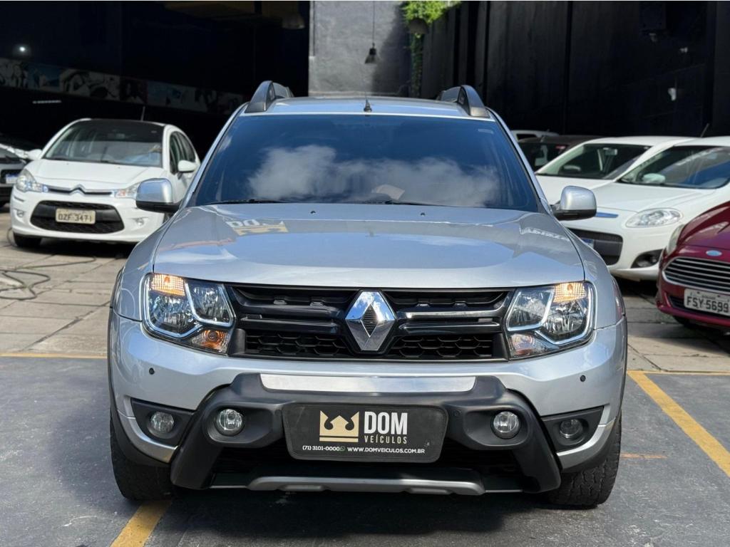Renault Duster DAKAR II 2.0 16V AT HIFLEX 2017