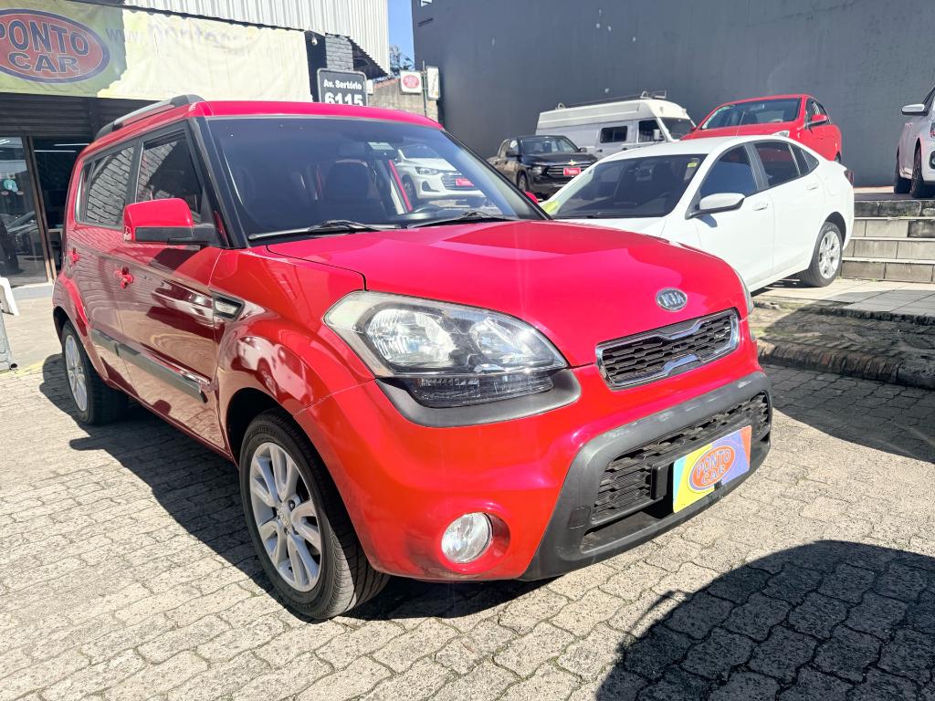 KIA Soul 2013