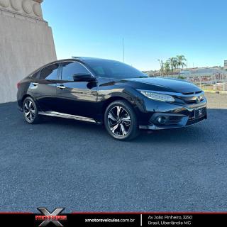 Foto do veículo Honda Civic Sedan Touring 1.5 Turbo 16v Aut.4p