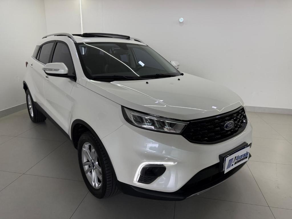 Ford Territory 2021