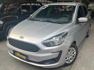 Foto do veículo Ford Ka 1.0 Se 12v4p Manual