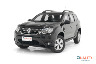 Foto do veículo Renault Duster 1.6 Intense Cvt