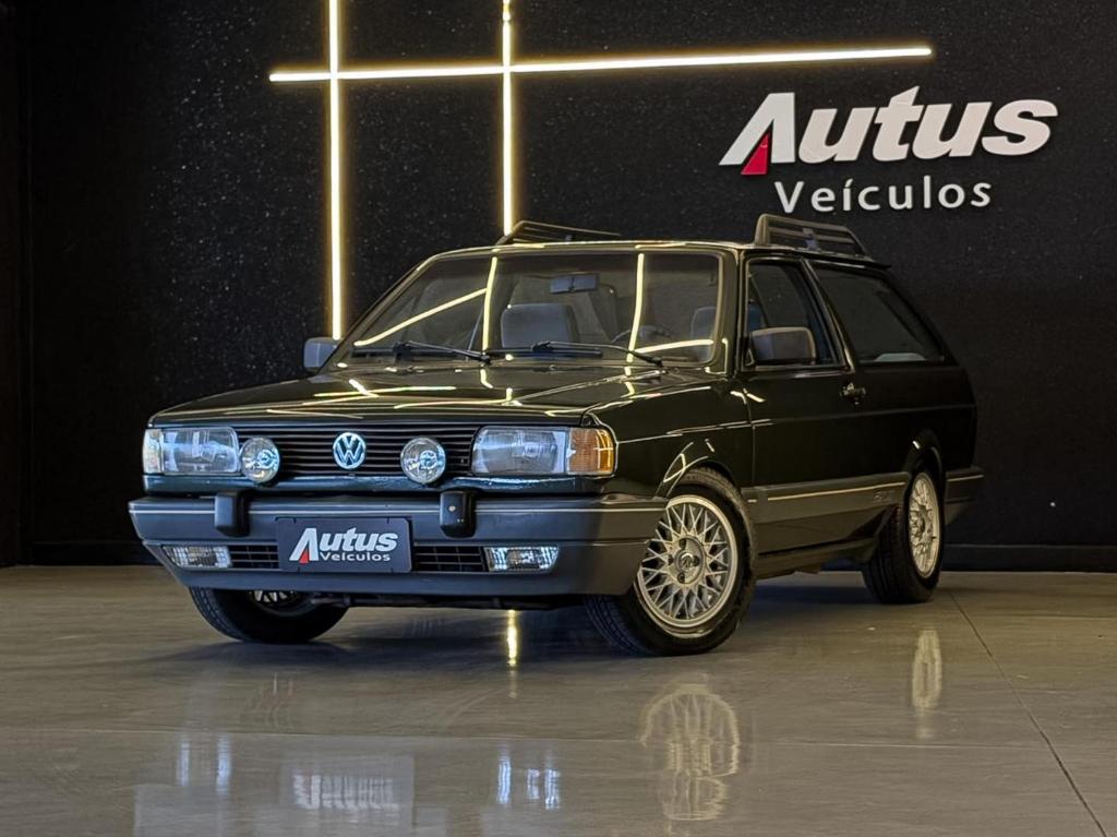 Volkswagen Parati Parati GLSi 2.0 / GLS/ Surf 1.8 1991