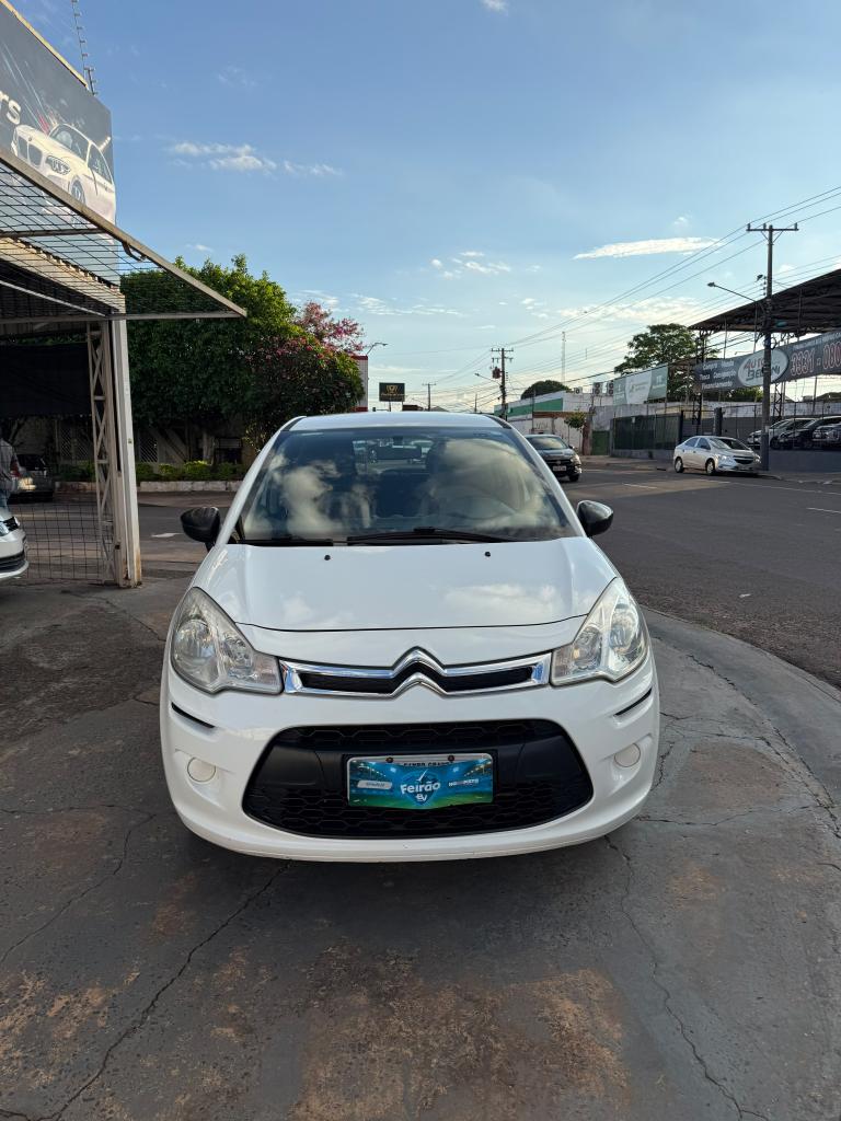 Citroën C3 C3 ORIGINE 1.5 FLEX 8V 5P MEC. 2014