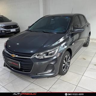 Foto do veículo Chevrolet Onix Hatch Prem. 1.0 12v Tb Flex 5p Aut.