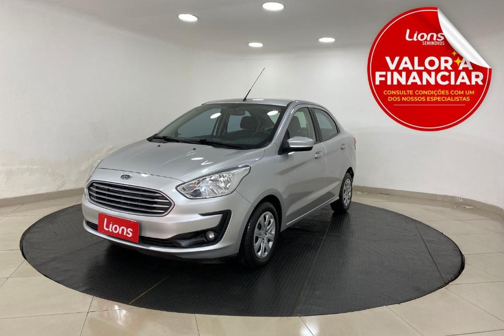 Ford Ka 2019
