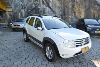 Foto do veículo Renault Duster Dynamique 2.0 Hi-flex 16v Mec.