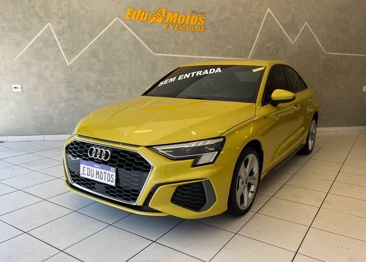 Audi A3 1.4 S Line Limited Auto 2022