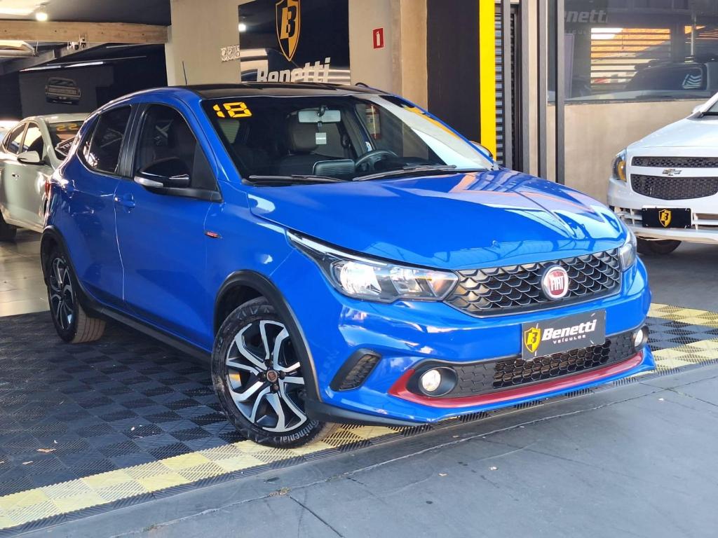 Fiat Argo
